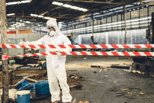 24/7 Emergency Odor Removal experts in Manchester, VA